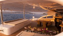 HOUBARA superyacht - Exterior